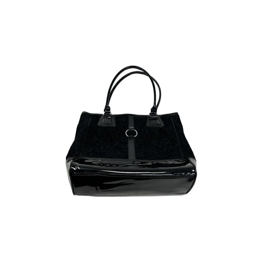 3-Piece Women's Laptop Purse with Accessory Bag